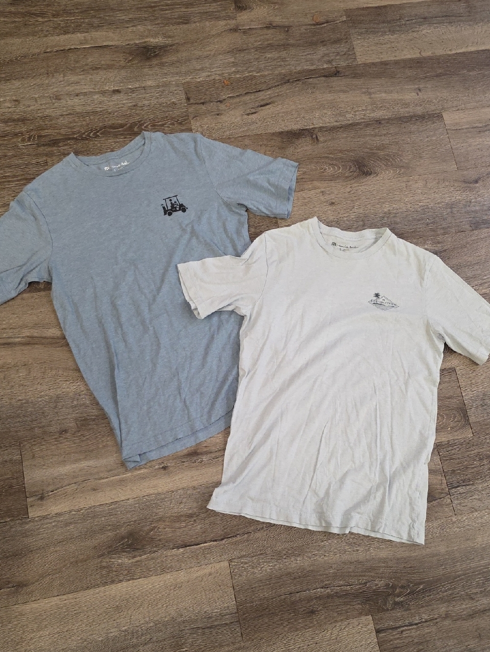 Bundle Of 2 Travis Mathew Tees